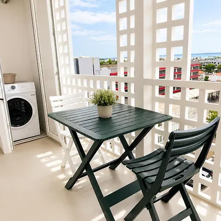 Διαμέρισμα Skyline Sea View *
